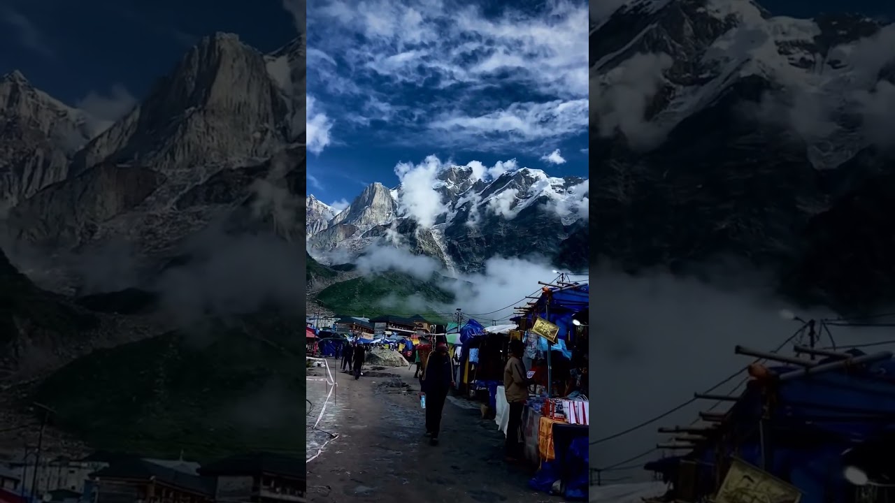 kedarnath har har Mahadev 