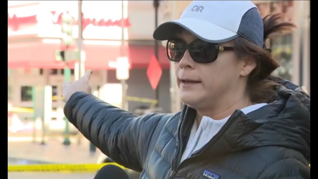 Witness breaks down describing deadly New Orleans attack