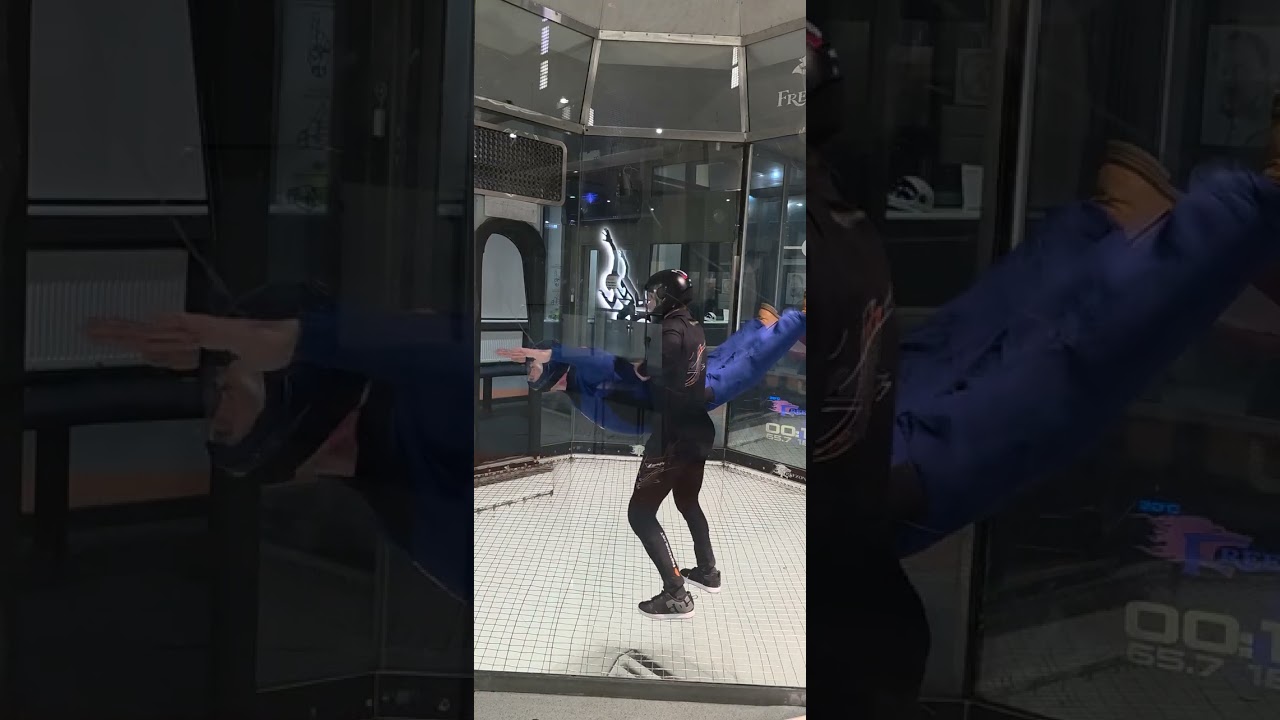 Аэротруба FreeZone