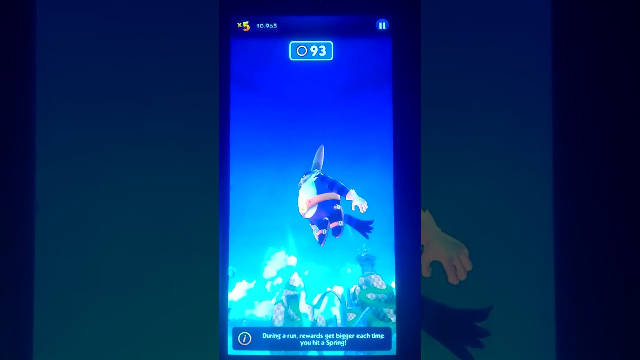 Sonic Dash GamePlay - Android Device Update (2026 March)