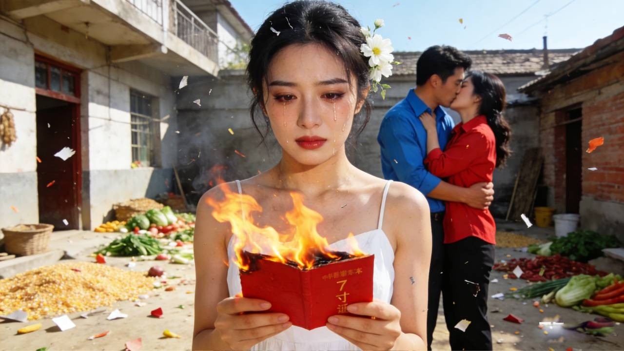 After 7y of dating, fiancé marry his mistress. I took everything and disappeared. He regretted it.