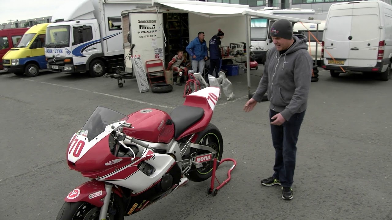 Masters Superbike Championship 2017 - Pre Injection Feature