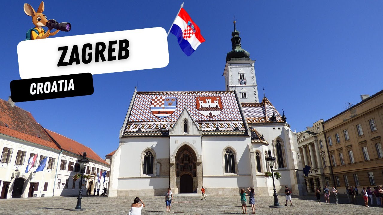 Top 10 Things to Do in Zagreb | Ultimate Zagreb Travel Guide 2024