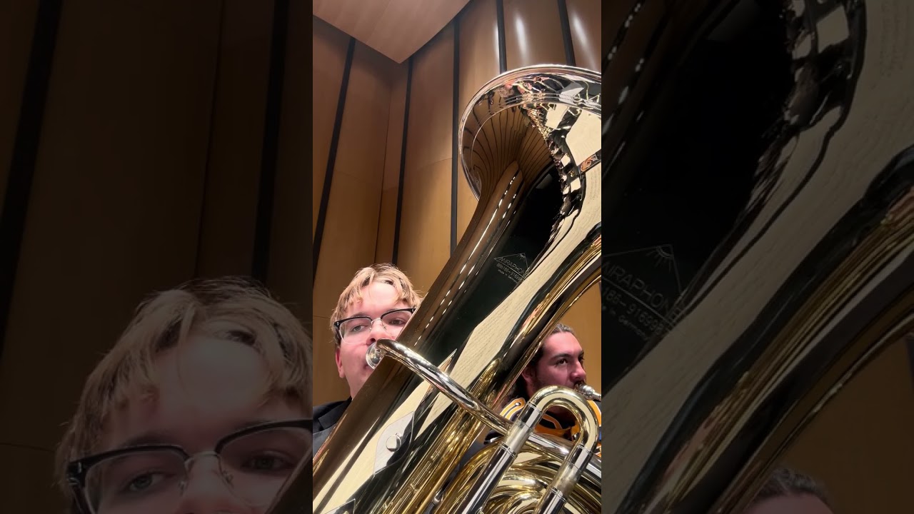 TMEA 2026 ATSSB Symphonic band El Camino Real