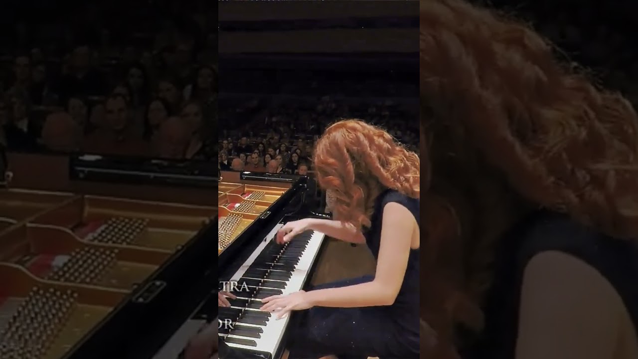 Grieg Piano Concerto in A minor, Op. 16 BARBARA CVITANOVIĆ, piano