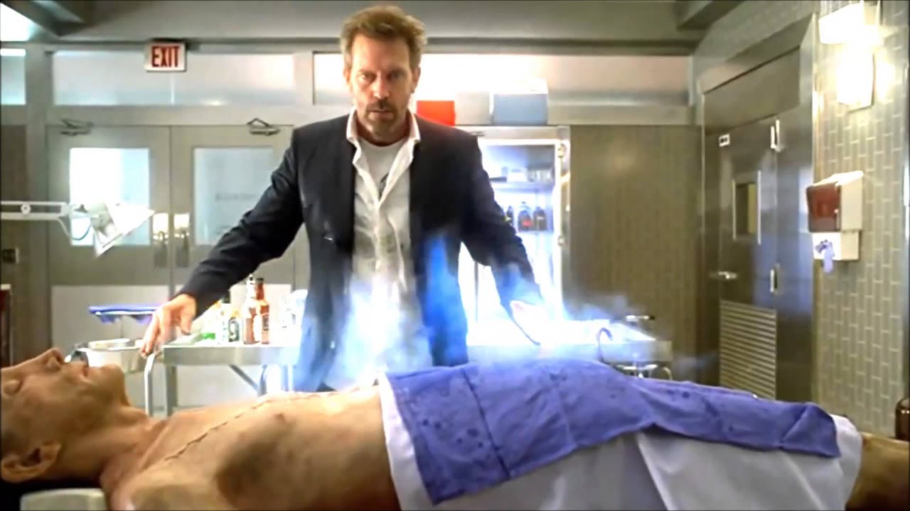Pixies - Hey! (House MD Tribute)