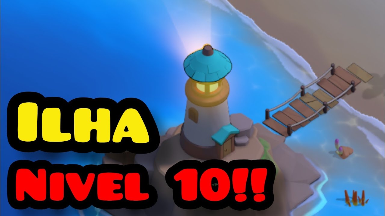 Nível Máximo na Ilha - KingShot