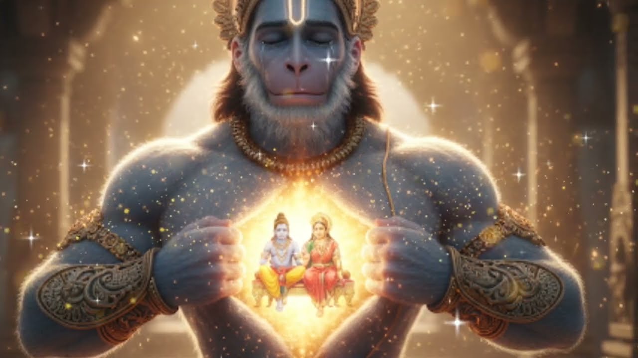 Hanuman Chalisa Rap  | Bajrang Bali Anthem | Bhakti Beats 2025 🔥#trending #video