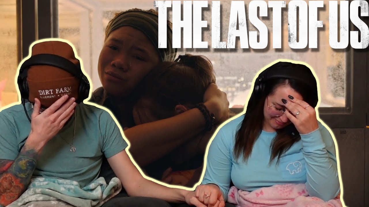 The Last of Us Episode 7 'Left Behind' | First Time Watching