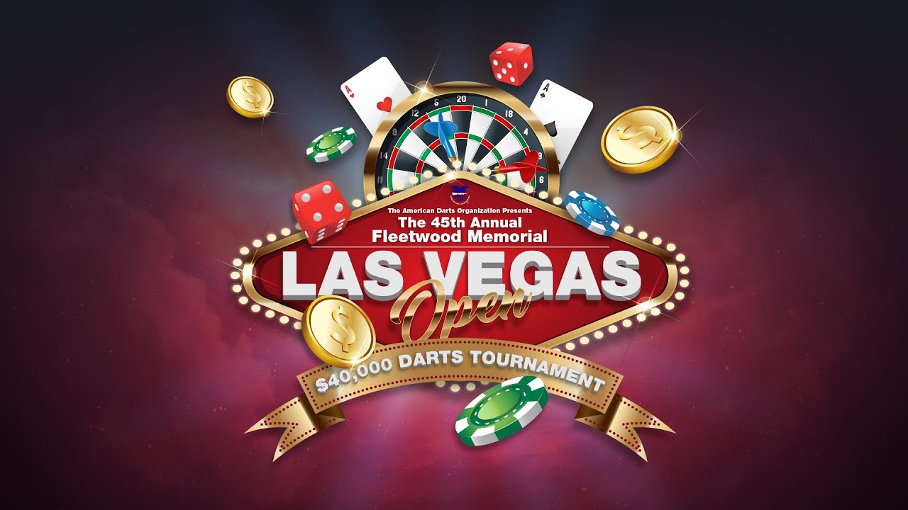 WDF Gold Event | Las Vegas Open | Las Vegas, NV