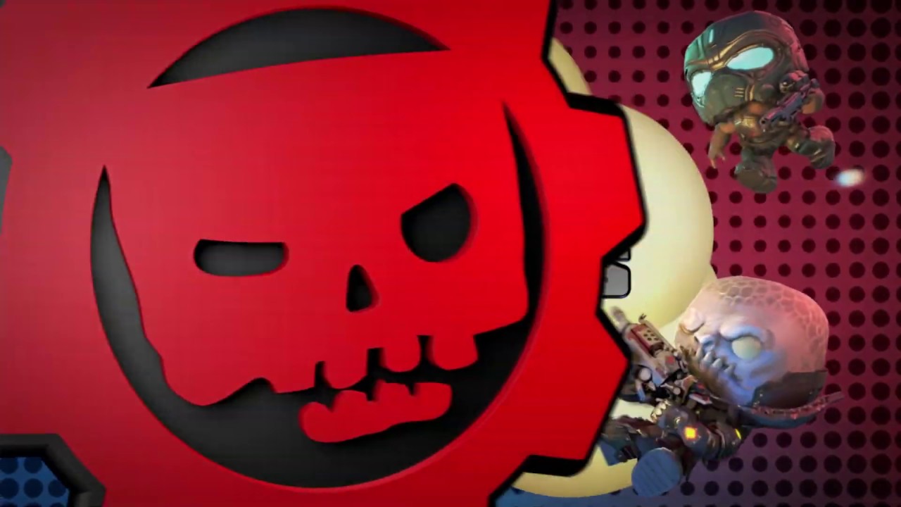 Gears POP! Kitten Around with RAAM -  E3 2019  #XboxE3