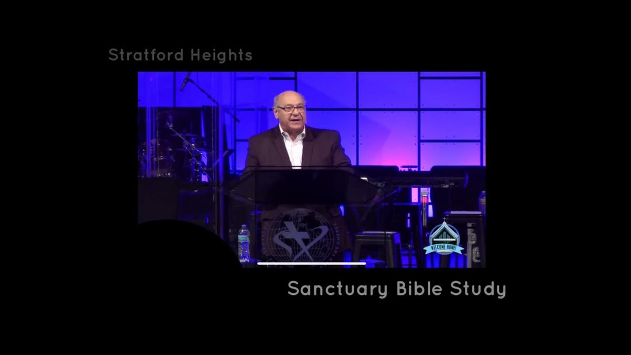 Revelation - Wednesday Night Bible Study
