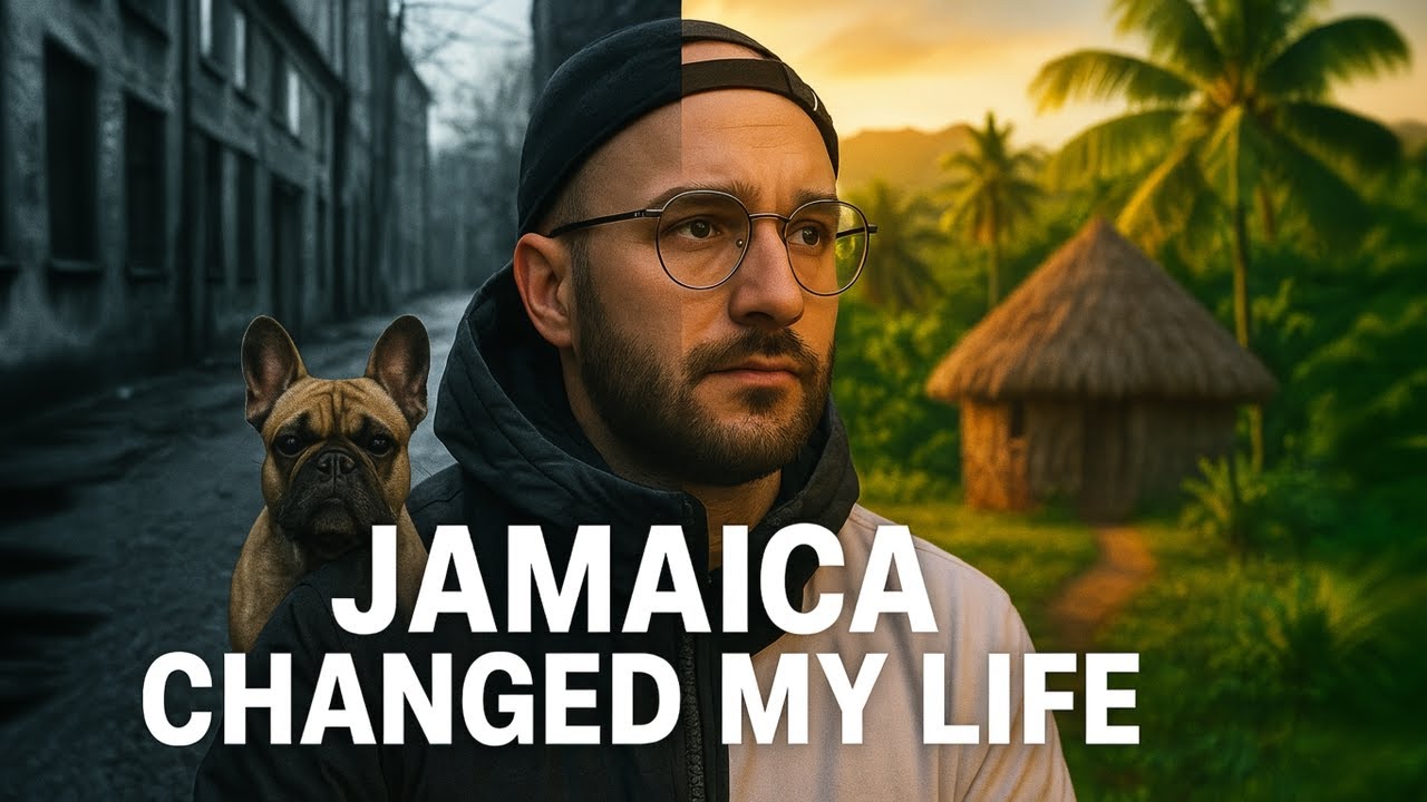 Deported, Broke, Alone: How Jamaica Became My Everything