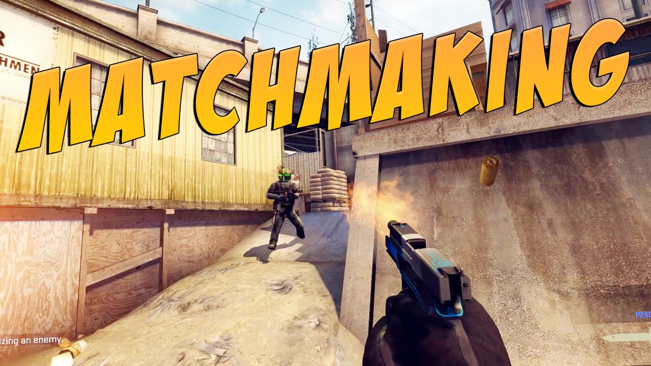 CS:GO - Matchmaking Highlights #42