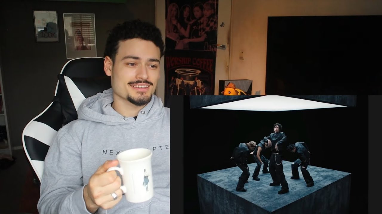 LNGSHOT - [Moonwalkin'] Official Music Video REACTION