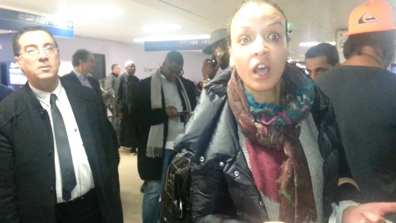 Chouha royale air maroc  2016