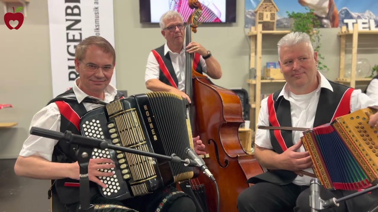 Trio AZALE Live an der BEA 2022