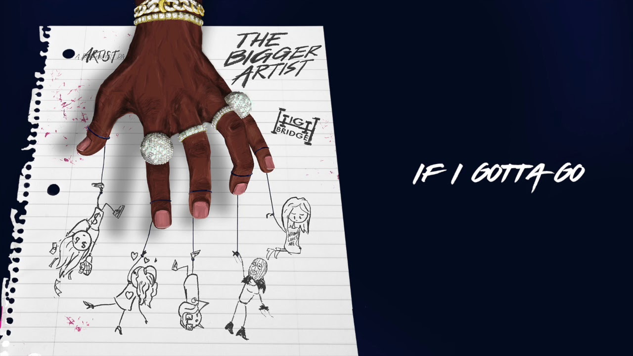 A Boogie Wit Da Hoodie - If I Gotta Go [Official Audio]