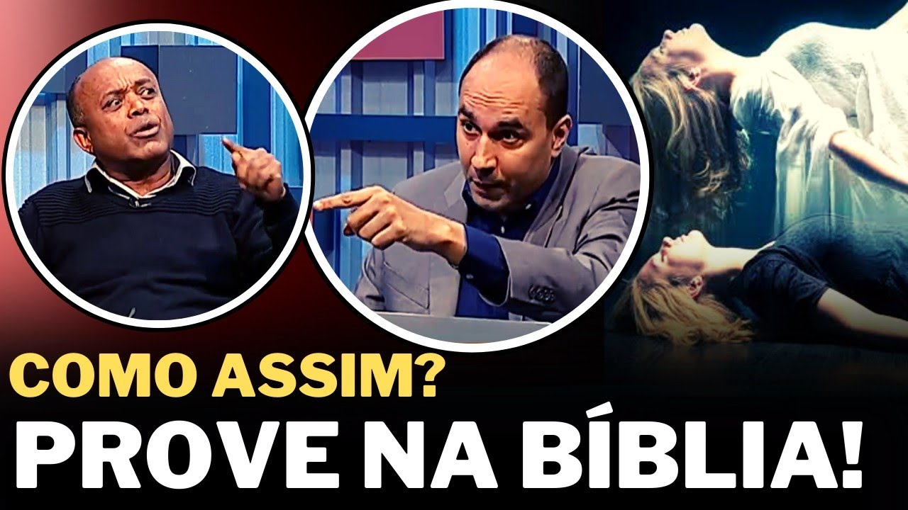 A IMORTALIDADE DA ALMA/ Elias Soares e Ezequiel Gomes #eliassoares #ezequielgomes #iasd