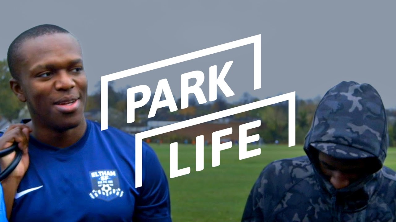 KSI Wins A Last Minute Penalty | Park Life