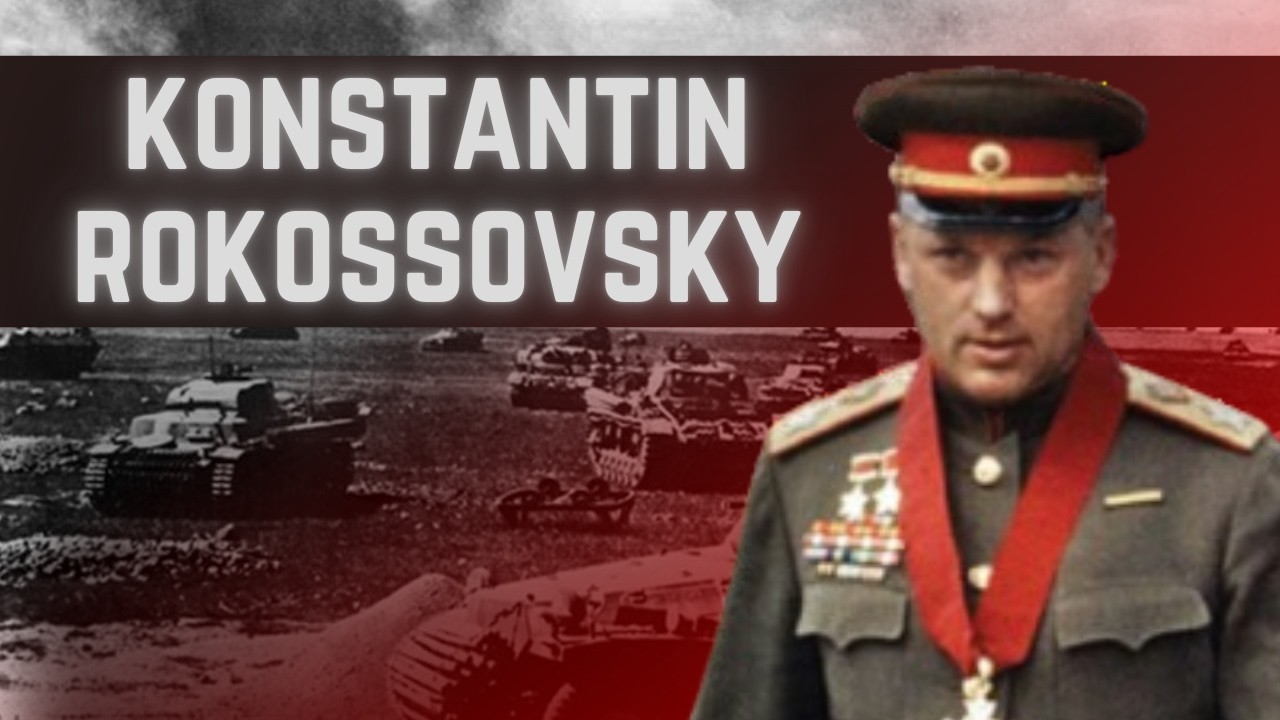 Biograf&iacute;a de Konstantin Rokossovsky | Documental Hist&oacute;rico