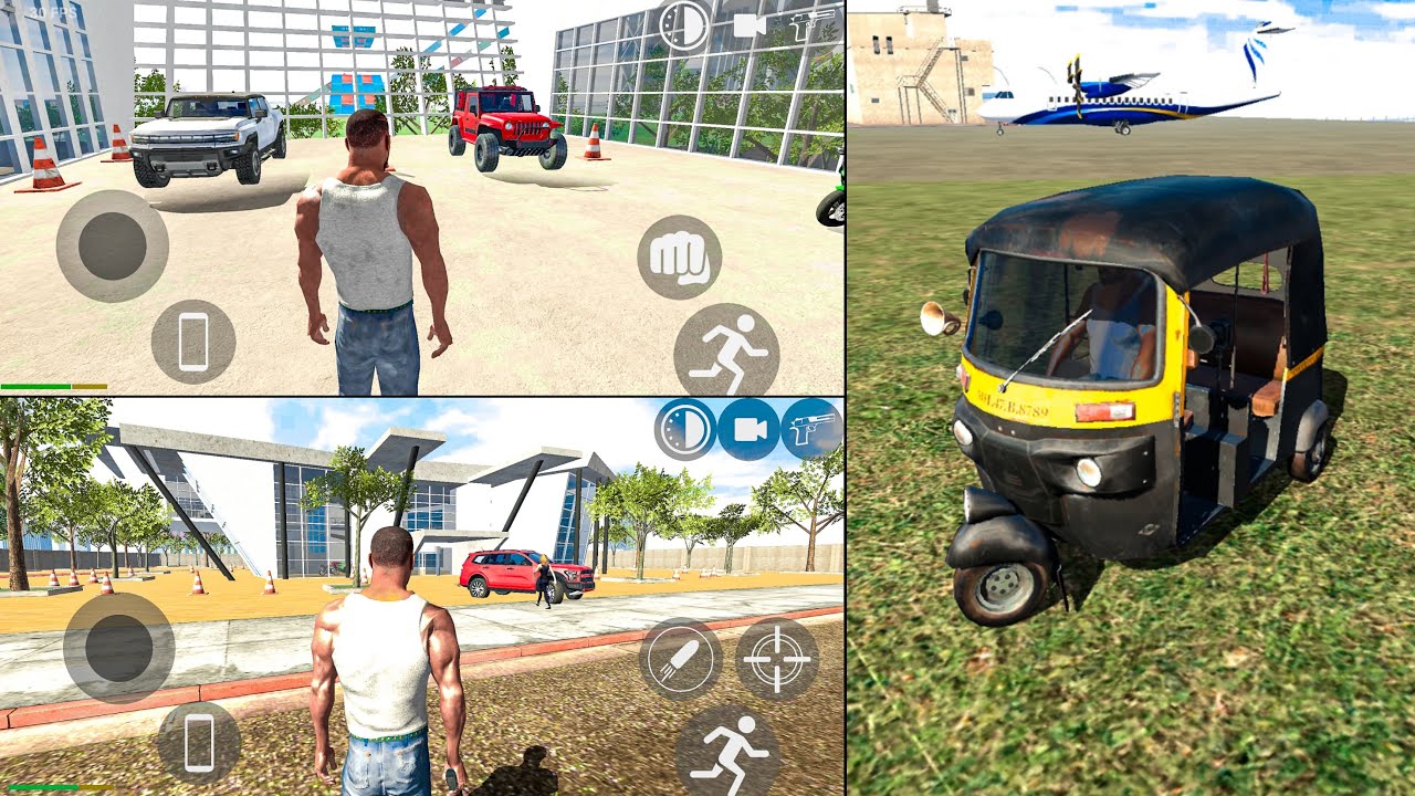 Indian Bikes Driving 3D Internet Option Uses v36