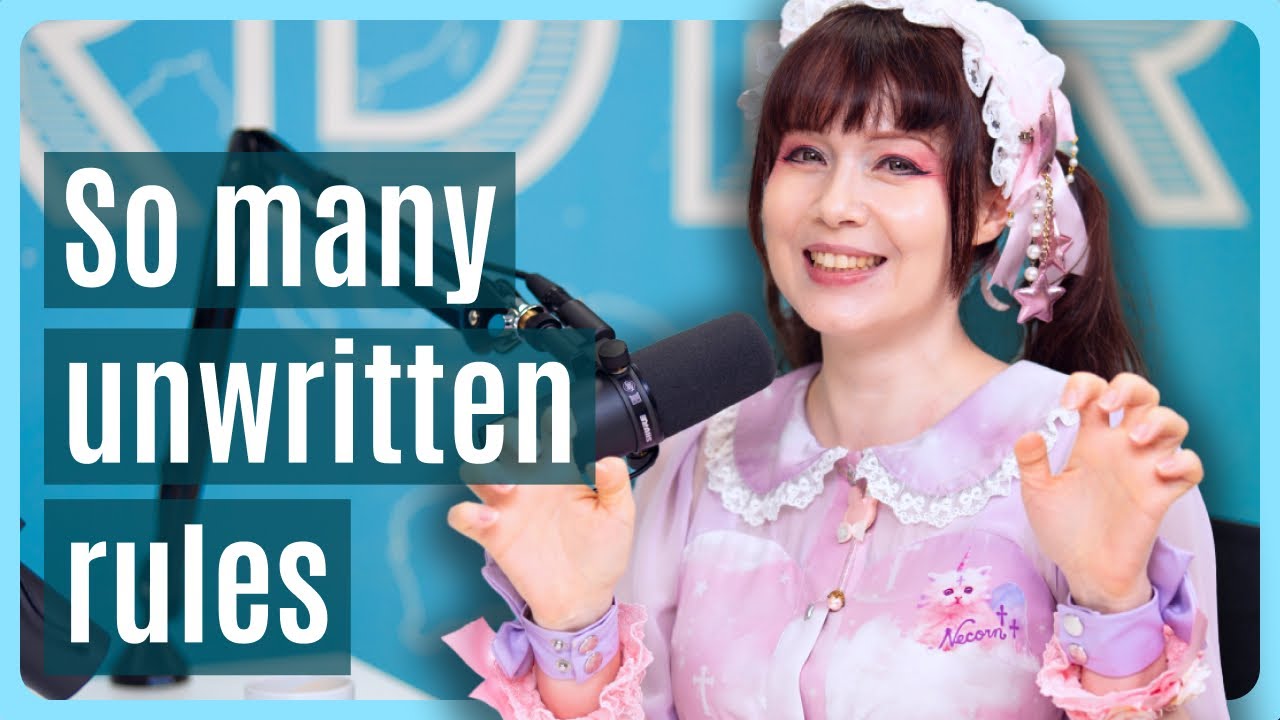 What it's like being a reporter on Japanese TV as a foreigner ft. @CathyCat
