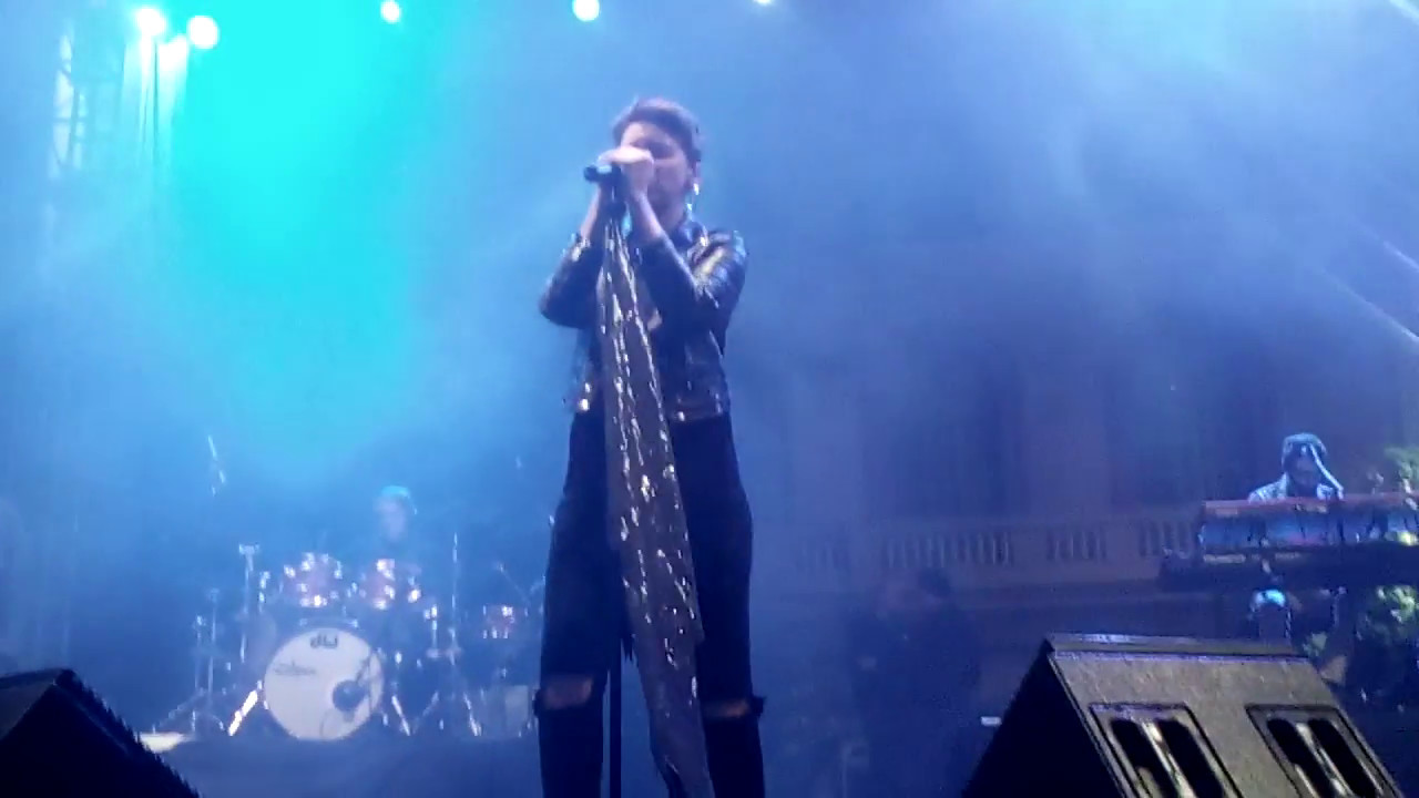 Chenoa - Donde estés + Drama - Málaga (14/05/16)