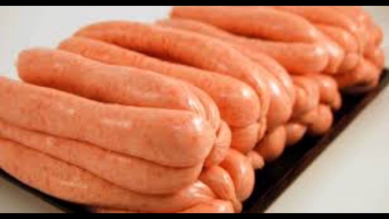 dj sausage - hard sausage mix