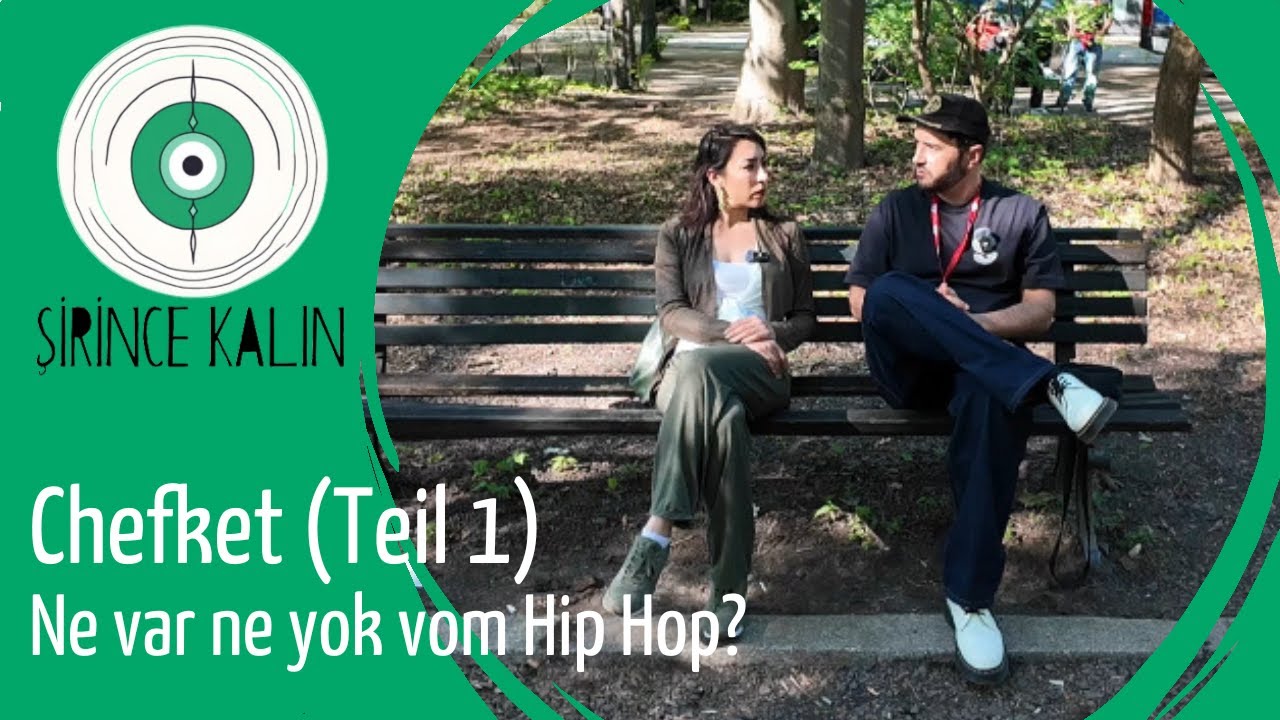 Chefket (Teil 1) - Ne var ne yok vom Hip Hop?