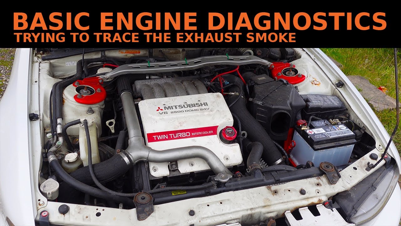 Legnum VR4 Basic Engine Health Check