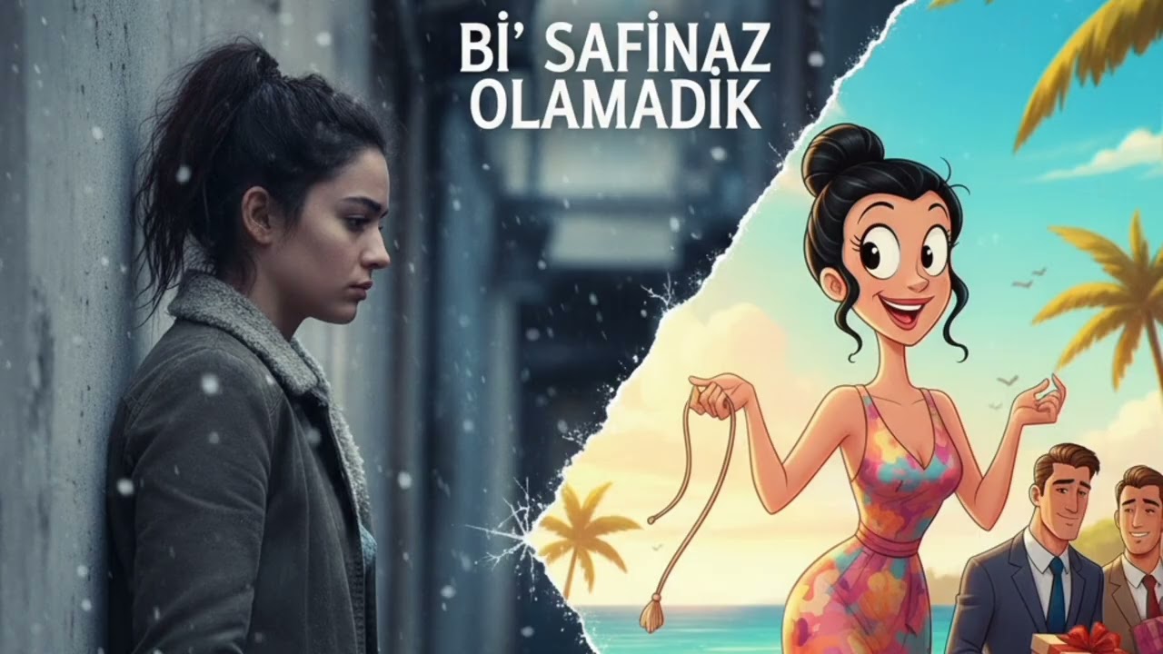 Bi' Safinaz Olamadık | Bucyyy♠️ (Official Audio) #türkçemüzik #yenişarkı #youtubemüzik #trendmüzik 