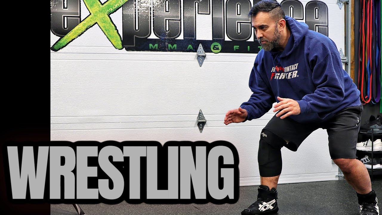 Wrestling Basics | Movement
