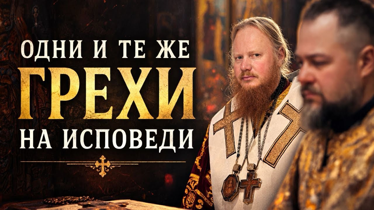 А исповедь ли это? Отвечает архиепископ Иона 