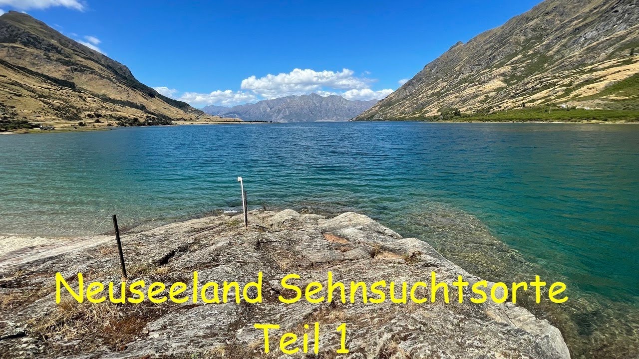 Neuseeland 2025 Sehnsuchtsorte #1