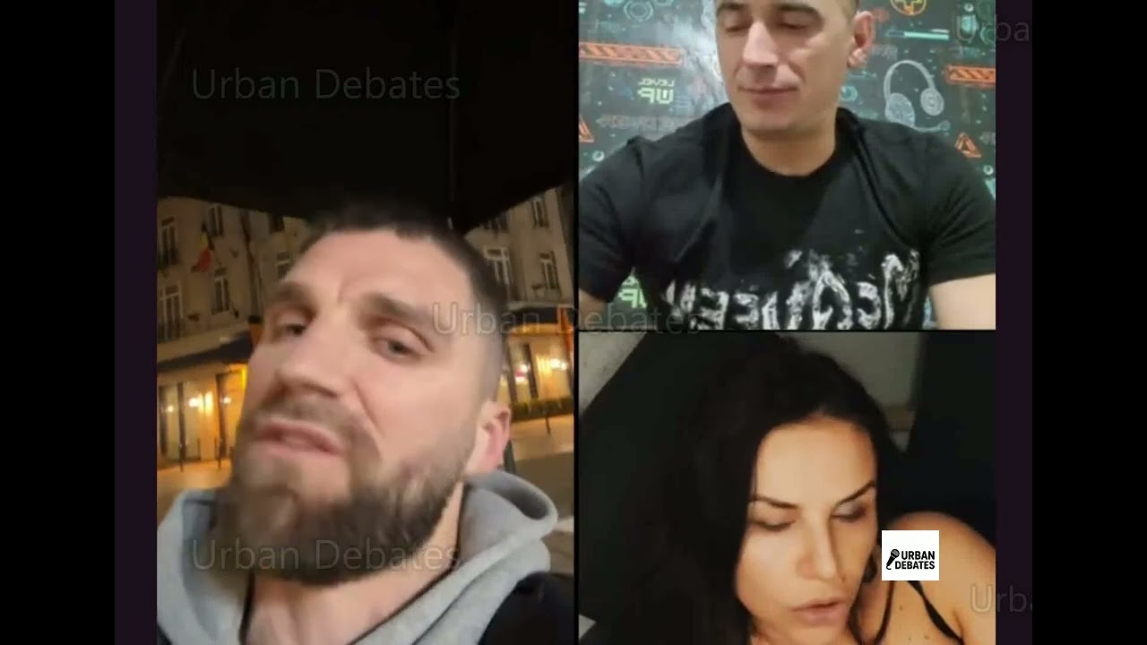 Fire dhe Zyshja nxehen 😳 Debat i ashp&euml;r n&euml; bised&euml;!
