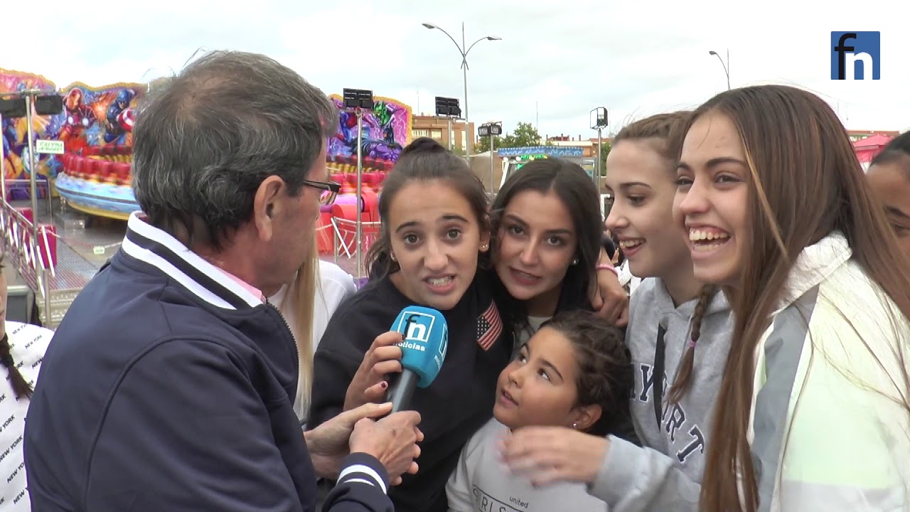 Comienzo Fiestas 2019 Fuenlabrada - Novedades