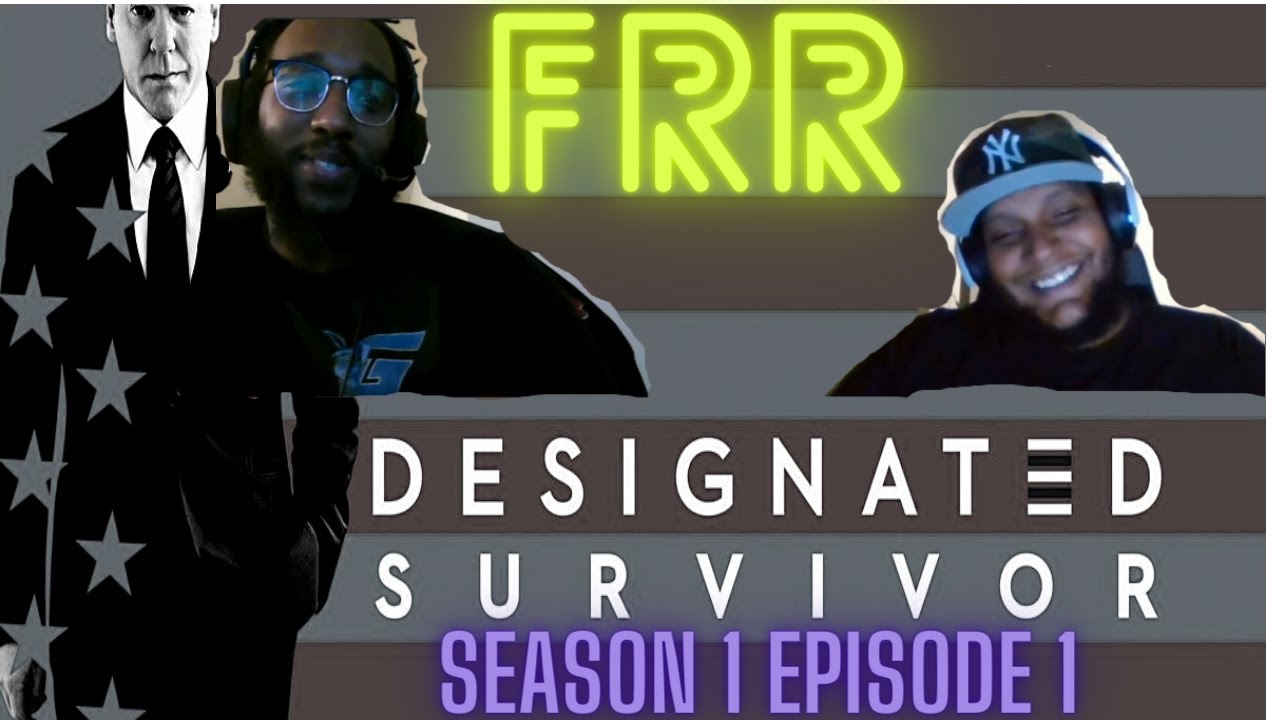 Designated Survivor 1x1 Reaction | El Presidente! | Friend Request Reviews