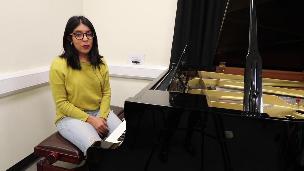 My postgraduate life as a music student!