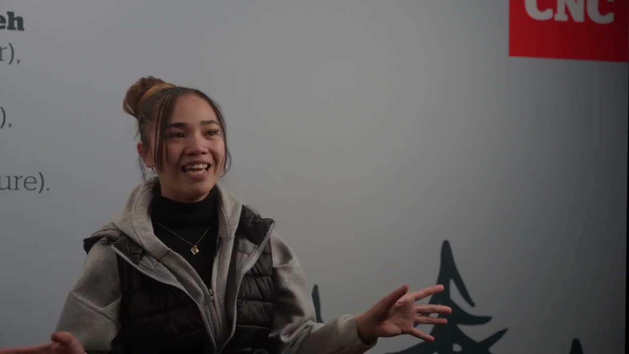 CNC International Student Testimonial - Tanya (Philippines)