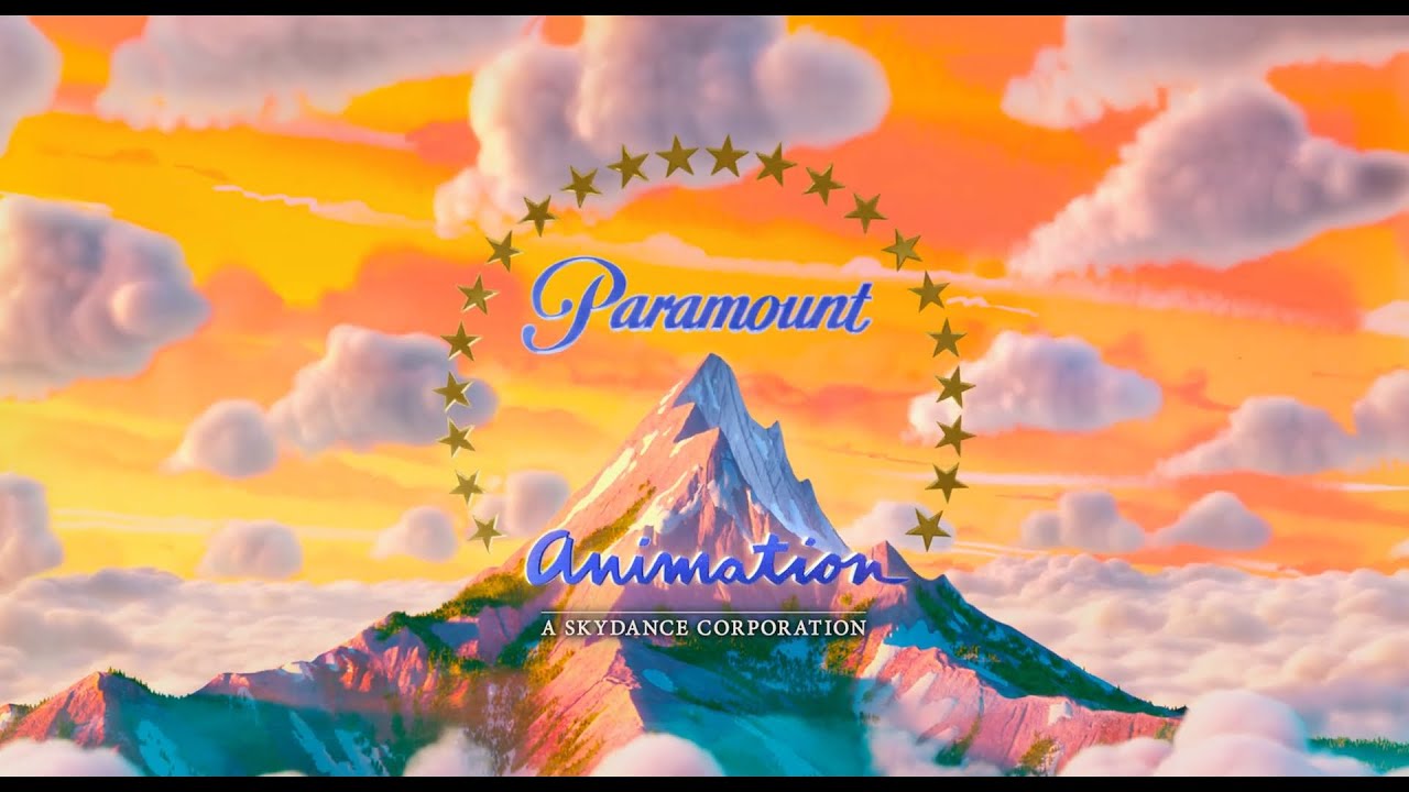 Paramount Animation (2025-present) (Open-Matte Version)