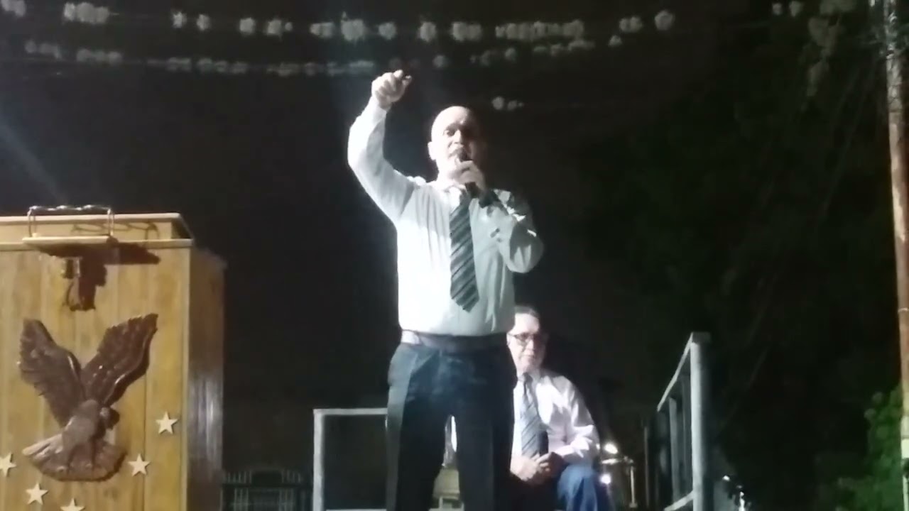 Soy hno de Jesús 