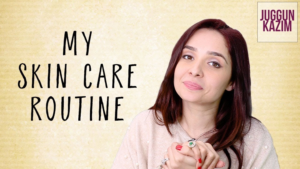 Juggun Kazim Winter Skin Care Routine | Simple Steps for Natural Skin Care | Beauty