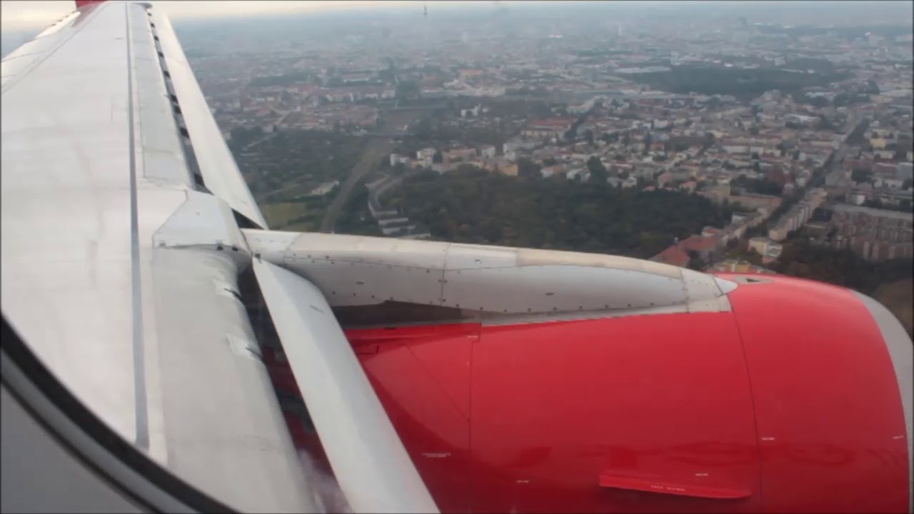 TRIP REPORT | Economy Airberlin A320 | Düsseldorf - Berlin Tegel