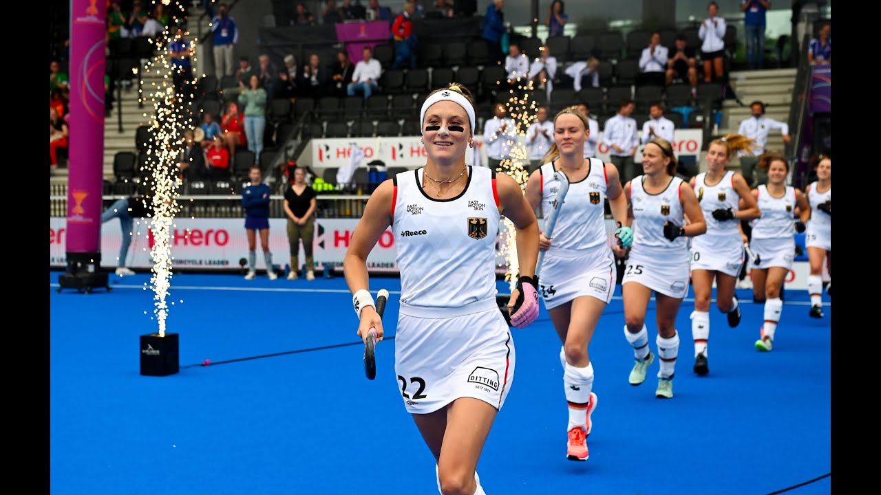Highlights WM 2022 Spiel Deutschland vs Irland