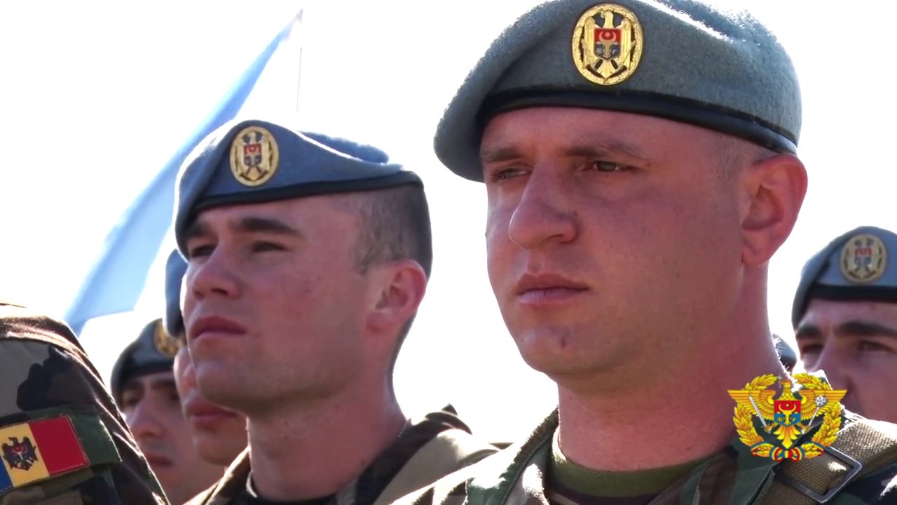 Ziua Internaţională a Trupelor ONU de Menţinere a Păcii
