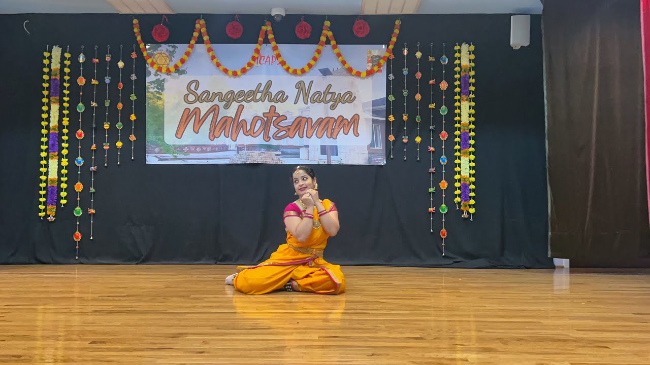Navarasa Ramayana by Vid. Ashwini Manjunath