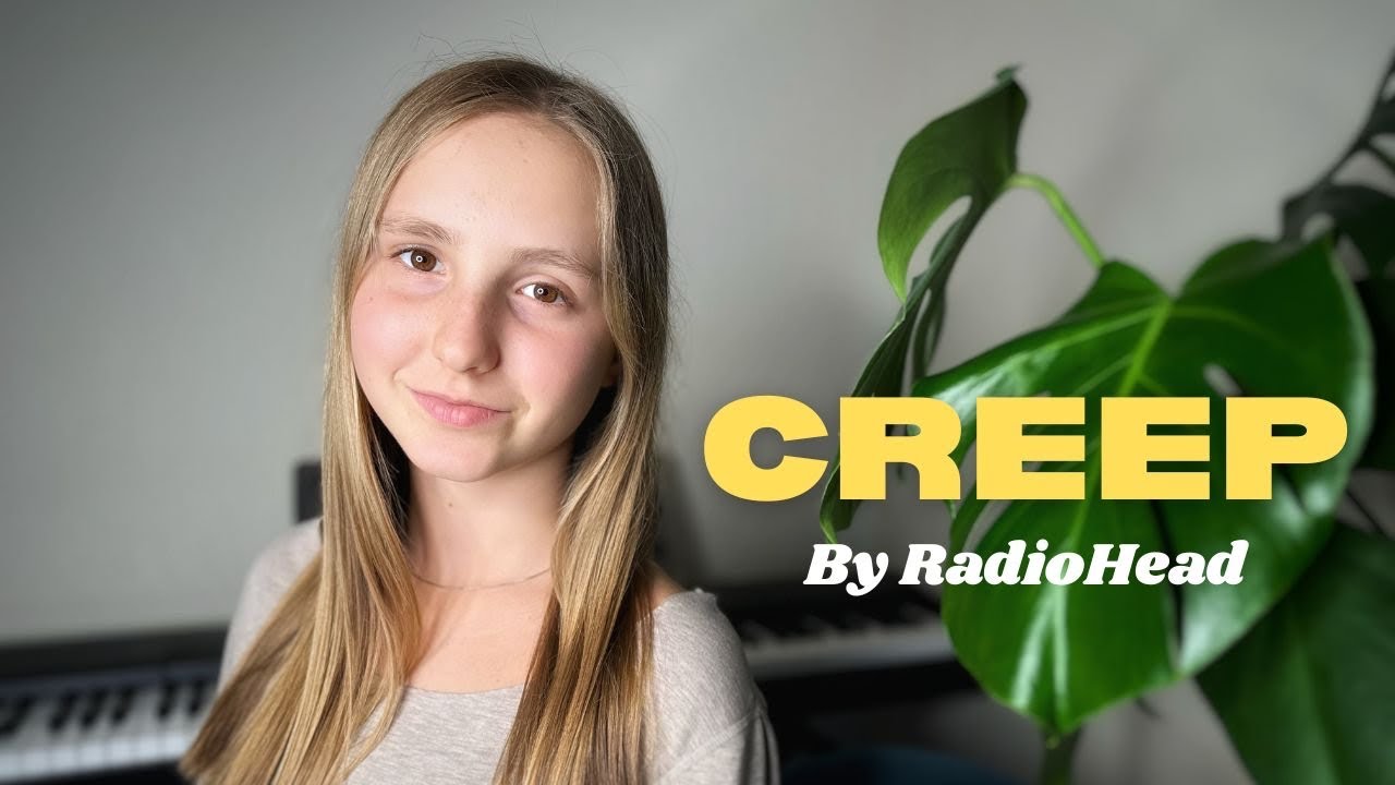 A BREATHTAKING COVER of CREEP by RadioHead - Kinga Gawron