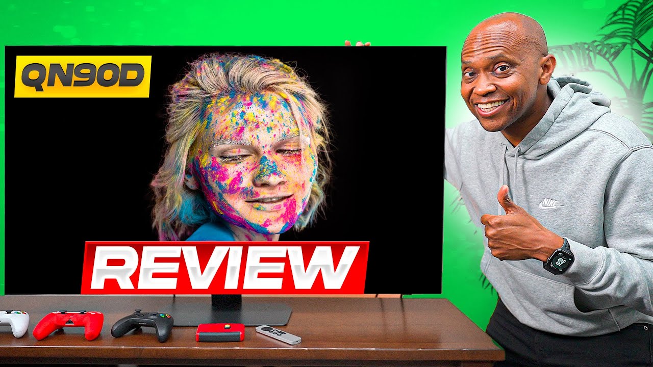 Samsung QN90D Neo QLED | Co musisz wiedzieć + pytania i odpowiedzi