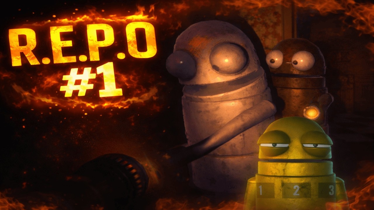 MENUDA FIESTA || R.E.P.O. #1
